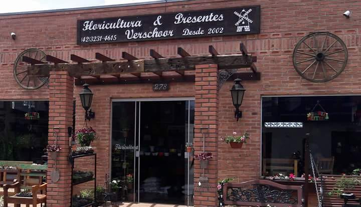 Floricultura e Presentes Verschoor