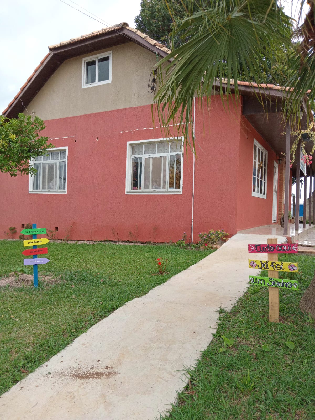 Casa do artesão de Carambeí