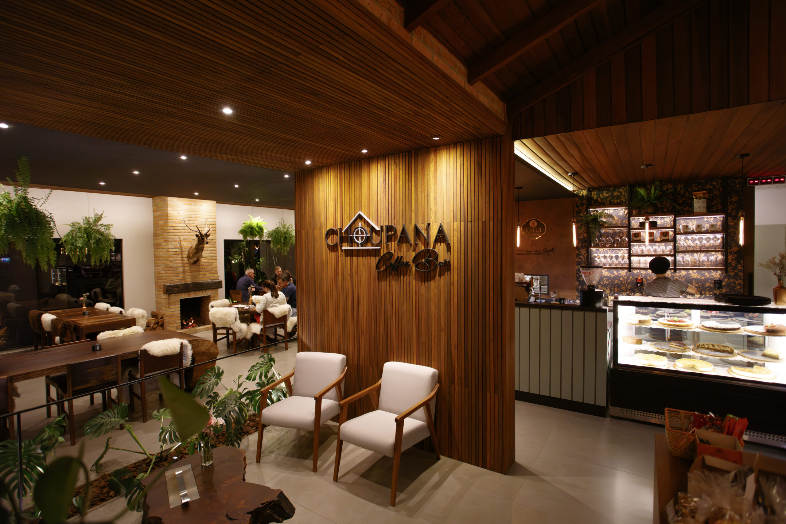 Choupana Coffee Bar
